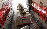  مصر والأردن والإمارات ينفذان عملية إسقاط لأطنان من المساعدات الإنسانية فوق قطاع غزة