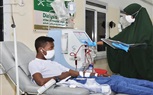سلمان للإغاثة يدعم مركز غسيل الكلوي ويوقع اتفاقية لتشغيل بنك الدم الوطني في الصومال