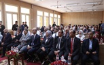 افتتاح فعاليات المؤتمر السنوي الأول لقسم علوم الأرض جامعة دمنهور