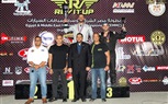 انطلاق الاحتفال بمرور 10 أعوام على بطولة مصر الشرق الأوسط لسباقات السيارات