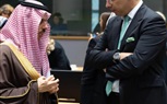 وفد اللجنة الوزارية المكلف من القمة العربية الإسلامية  يجتمع مع مجلس الاتحاد الأوروبي
