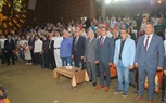 محافظ كفر الشيخ يشهد احتفال تخريج الدفعة الثالثة في المدرسة الرسمية الدولية