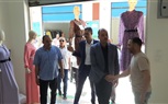 دعماً للمبدعين المحليين.. «كچك» يفتتح معرض صنع فى مصر بقرية سنهور