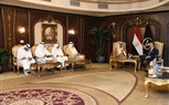 اللواء محمود توفيق يستقبل نائب رئيس مجلس الوزراء  الكويتي لبحث أوجه التعاون المشترك 
