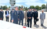 قائد القوات الجوية يلتقى قائد القوات الجوية والدفاع الجوى لوزارة الدفاع الصربية