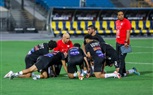 منتخب مصر يختتم تدريباته استعدادا لمواجهة بوركينا فاسو غدا بتصفيات كأس العالم 