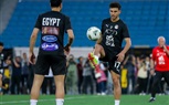 منتخب مصر يختتم تدريباته استعدادا لمواجهة بوركينا فاسو غدا بتصفيات كأس العالم 