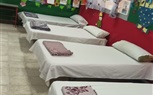 تجهيز 24 استراحة للمشاركين في امتحانات للثانوية العامة  بكفر الشيخ
