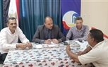 «رئيس دمنهور» يفحص طلبات مواطني سنهور ويكلف الجهات المعنية بحل الشكاوى