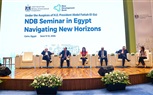الرئيس التنفيذي للهيئة العامة للاستثمار يشارك في الملتقى الأول لبنك التنمية الجديد في مصر