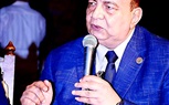 رئيس الاتحاد العربي للتعليم والبحث العلمي يحضر ندوة القمح متحمل الملوحة والجفاف