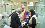 الصحة: تقديم خدمات الكشف والعلاج لـ18 ألف و726 حاجا مصريا 