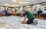 سلمان للإغاثة يختتم مشروع تدريبي للإسعافات الأولية المتقدمة في إندونيسيا