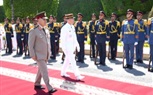 القائد العام للقوات المسلحة ورئيس الأركان يلتقيان رئيس هيئة الأركان العامة للقوات المسلحة الفرنسية