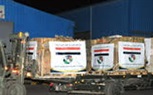 بتوجيهات من السيد الرئيس عبدالفتاح السيسى مصر ترسل أطنان من المساعدات الإنسانية ومواد الإغاثة لجمهورية جنوب السودان