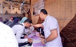 وكيل الوزارة يشهد انطلاق حملة «من بدري أمان» للكشف المبكر عن 6 أورام سرطانية في مركز شباب سنهور بدمنهور