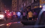 المرور بنطاق حى العمرانيه لمتابعة تنفيذ قرار رئيس مجلس الوزراء بغلق المحلات التجارية