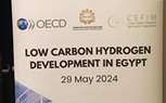 الالتزام البيئي: مصر تستهدف الوصول إلى 5.8 مليون طن عام 2040 لإنتاج الهيدروجين منخفض الكربون