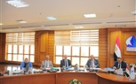 رئيس جامعة كفر الشيخ يترأس لجنة اختيار عميد كلية التربية