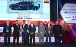 (KGM TORRES) تفوز بجائزتى أفضل حملة إعلانية وأفضل أداء بإحتفالية (الأفضل – Car of the year Egypt) لعام 2024