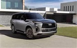 العربية للسيارات تعلن عن فتح باب الحجز لسيارة إنفينيتي 2025 QX80 الجديدة كلياً