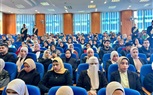 جامعة كفر الشيخ تنظم اللقاء التوعوي الأول لدعم وحماية المرأة من العنف