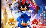 مغامرة جديدة تجمع بين الكوميديا والتشويق  فيلم Sonic the Hedgehog 3 في دور العرض المصرية 