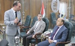 محافظ كفر الشيخ: افتتاح معارض 