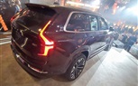 مجموعة عز العرب للسيارات تطلق ڤولڤو XC 90 الجديدة كليًا في مصر