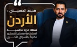 محمد الحسيني : معرض انفيستور العقاري بالاردن منصة حيوية تجمع بين العارضين والمشترين والمهتمين بالعقارات المصرية 