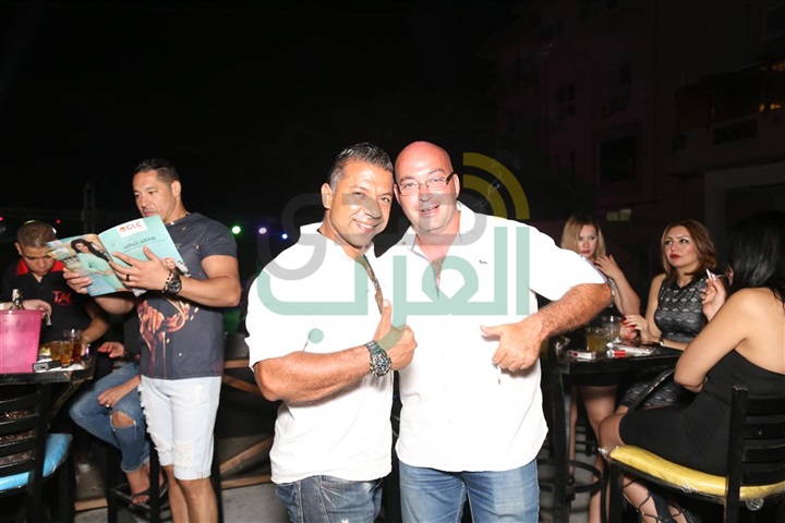  بالصور.. حفل إفتتاح "TAO POOL CLUB"