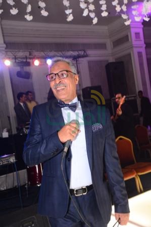 بالصور.. سعيد أرتيست يحتفل بزفاف نجله بالصور.. سعيد أرتيست يحتفل بزفاف نجله