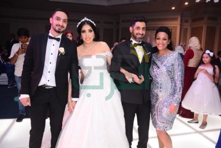 بالصور.. سعيد أرتيست يحتفل بزفاف نجله بالصور.. سعيد أرتيست يحتفل بزفاف نجله