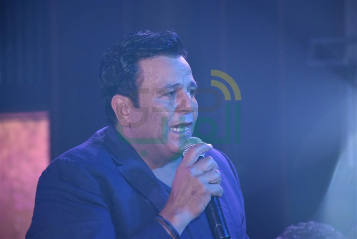 بالصور.. "محمد فؤاد" يشعل حفل زفاف حسن نجم ونوران أسامة بالصور.. "محمد فؤاد" يشعل حفل زفاف حسن نجم ونوران أسامة