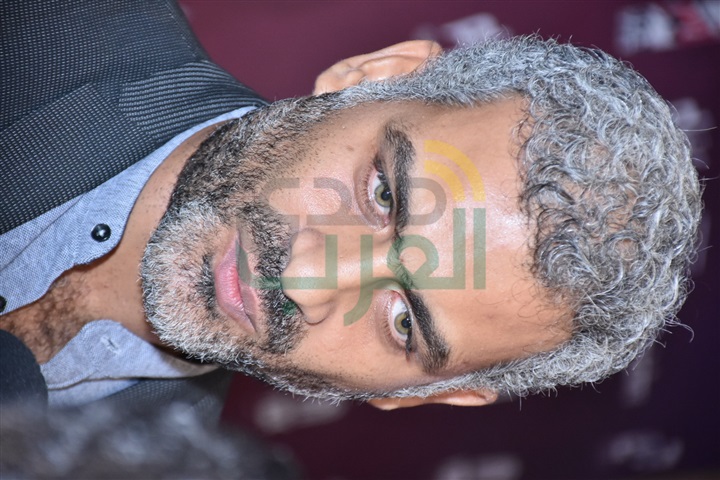 بالصور...نجلاء بدر وعمرو سلامة واحمد الشامي اول الحضور للعرض الخاص لفيلم "الشيخ جاكسون"