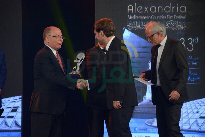 عمرو سعد و ماجد الكدواني و نيللي كريم يحصدون جوائز استفتاء مهرجان الإسكندرية السينمائي