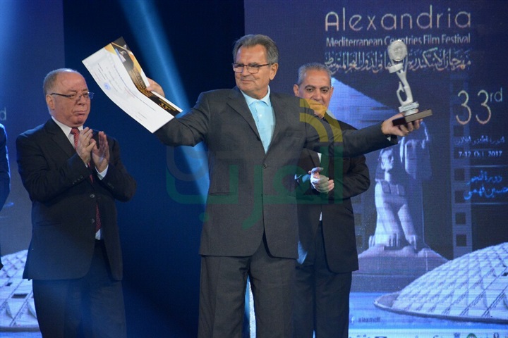 عمرو سعد و ماجد الكدواني و نيللي كريم يحصدون جوائز استفتاء مهرجان الإسكندرية السينمائي