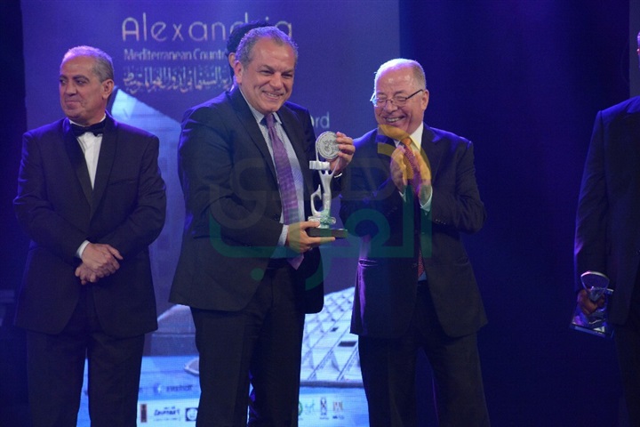 عمرو سعد و ماجد الكدواني و نيللي كريم يحصدون جوائز استفتاء مهرجان الإسكندرية السينمائي