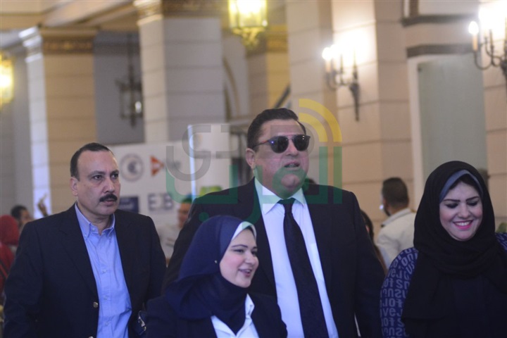 بالصور.. افتتاح الملتقى العربي الأول للتدريب الإعلامي بحضور الدمرداش وقرداحي ونيشان والمسلماني والكحكي بالصور.. افتتاح الملتقى العربي الأول للتدريب الإعلامي بحضور الدمرداش وقرداحي ونيشان والمسلماني والكحكي