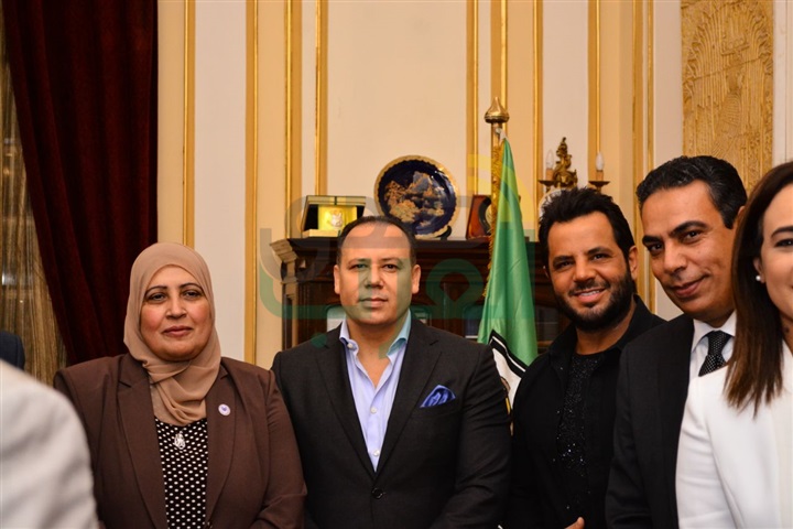 بالصور.. افتتاح الملتقى العربي الأول للتدريب الإعلامي بحضور الدمرداش وقرداحي ونيشان والمسلماني والكحكي بالصور.. افتتاح الملتقى العربي الأول للتدريب الإعلامي بحضور الدمرداش وقرداحي ونيشان والمسلماني والكحكي