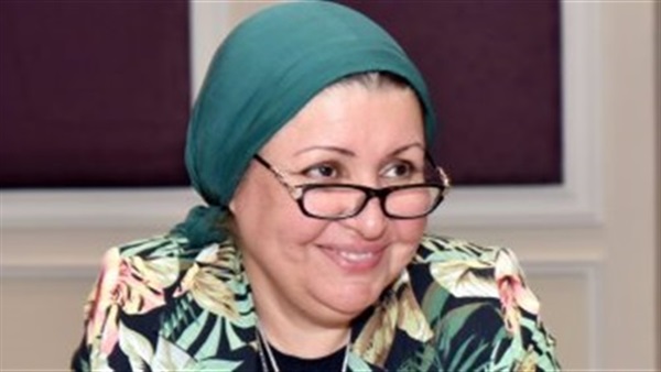 منى زوبع الرئيس التنفيذى