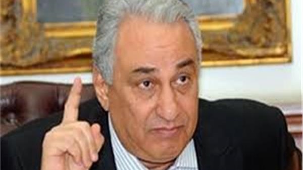 سامح عاشور